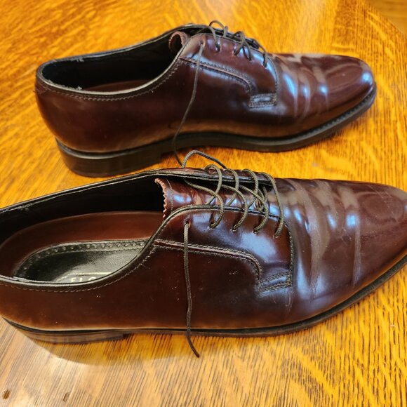 Brown Florsheim Oxford UIH Sz 10.5 D main image 5